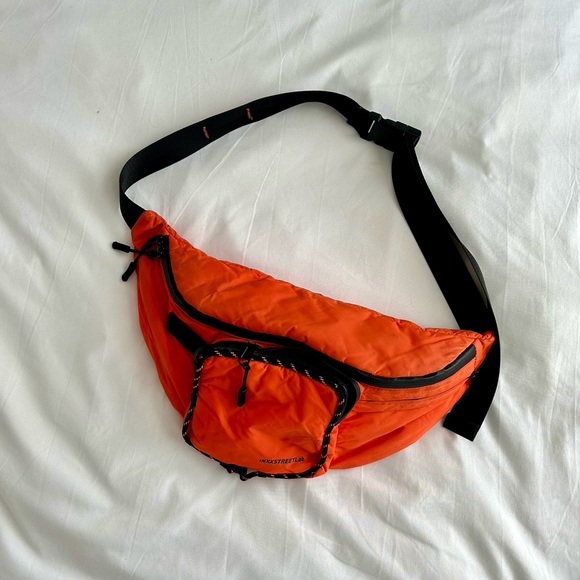 INXX Street Lab fanny pack 🧡 - Picture 2 of 10